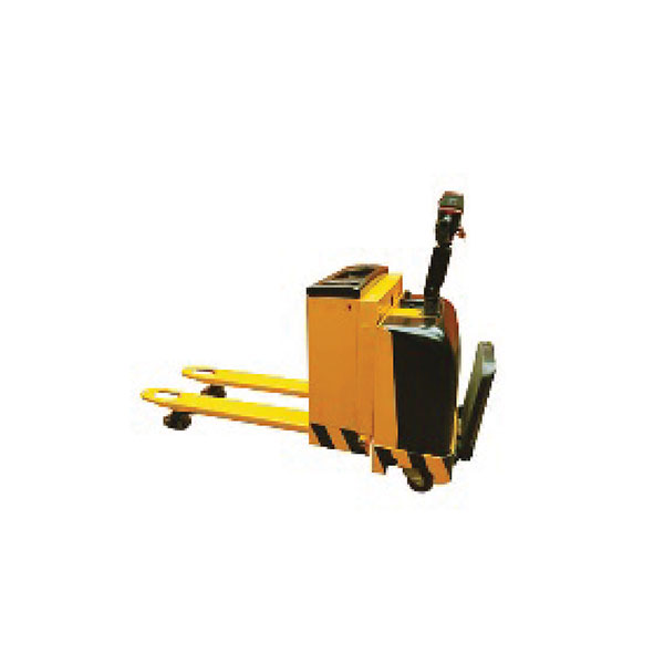 Battery Operated Pallet Truck Melforks Warehousing Equipment's
